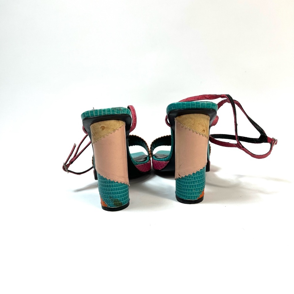 Vintage Versace heels - 37 - Picture 7 of 7